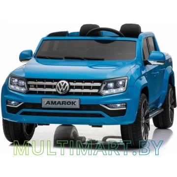 Электромобиль Toyland Volkswagen Amarok DMD 298 (синий)